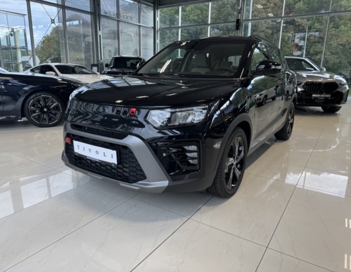 SsangYong Tivoli 2