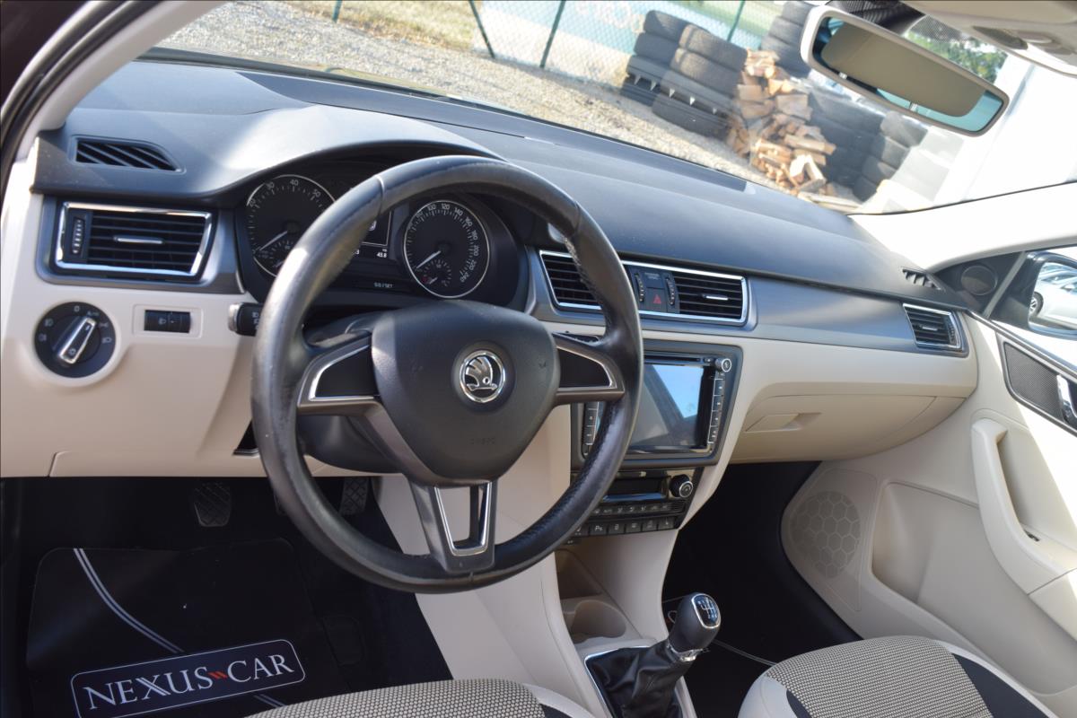Škoda Rapid
