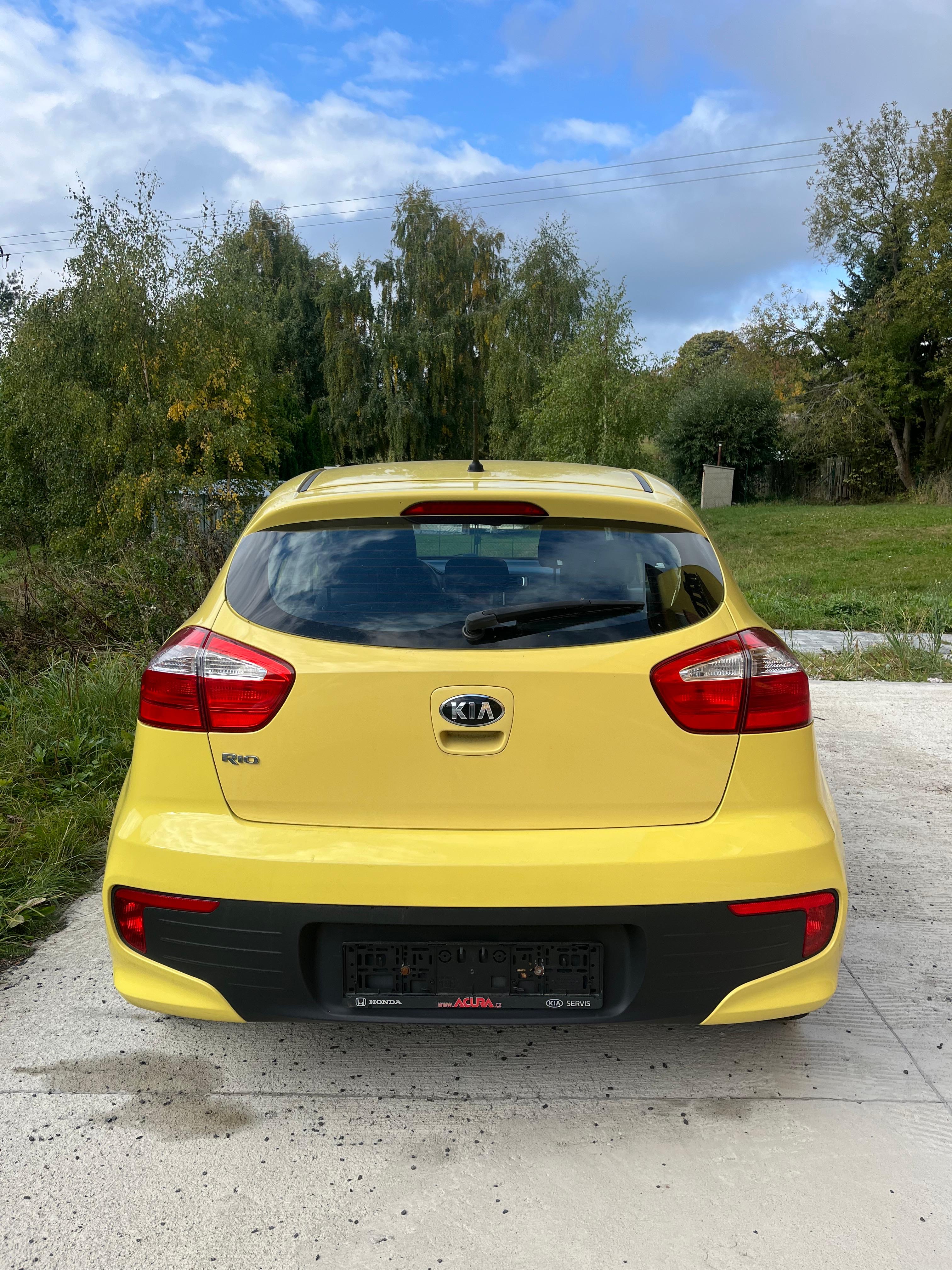KIA Rio