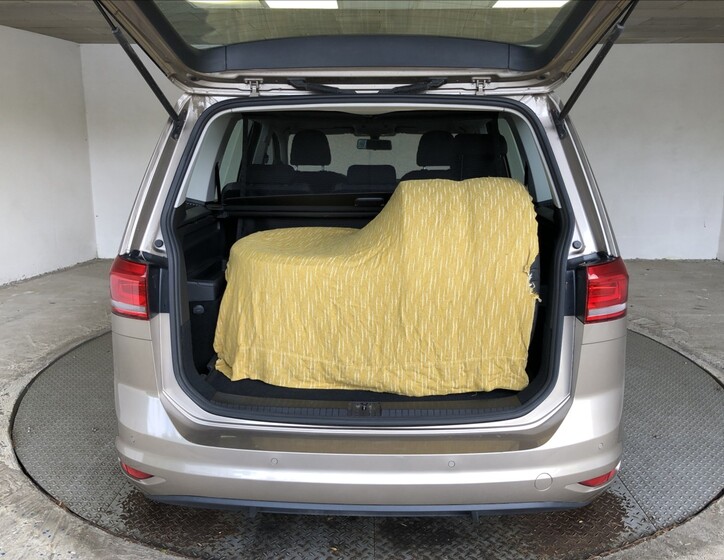 Volkswagen Touran 13