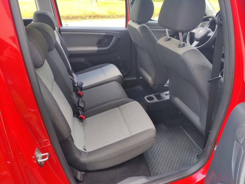 Škoda Roomster