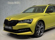 Škoda Superb 5