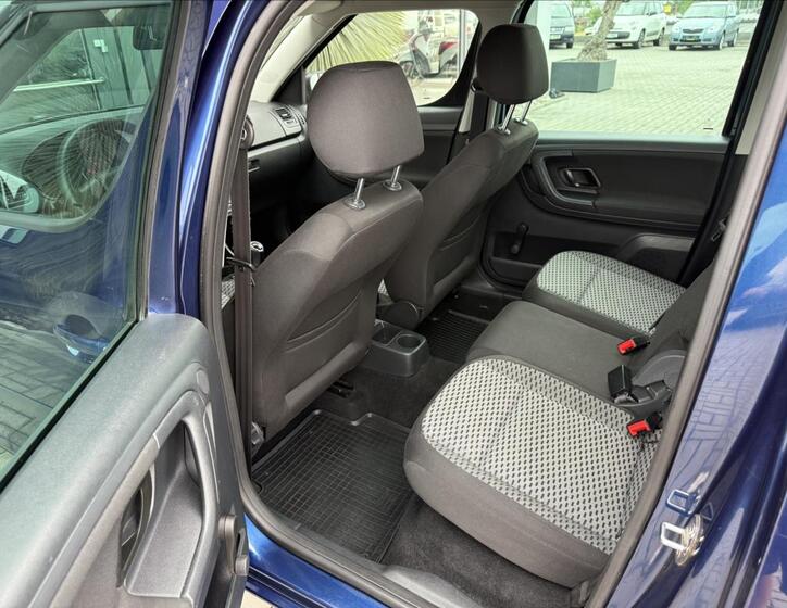 Škoda Roomster 11