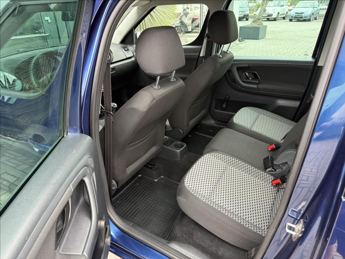 Škoda Roomster