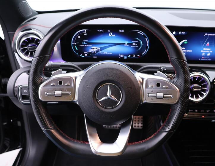 Mercedes-Benz CLA 20