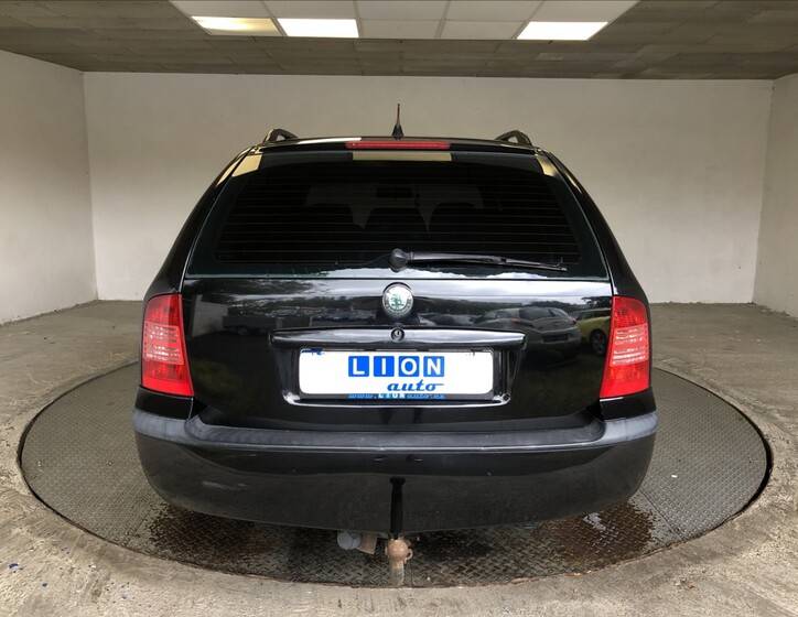 Škoda Octavia 6
