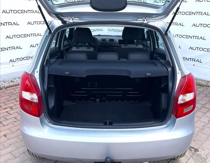 Škoda Fabia 11