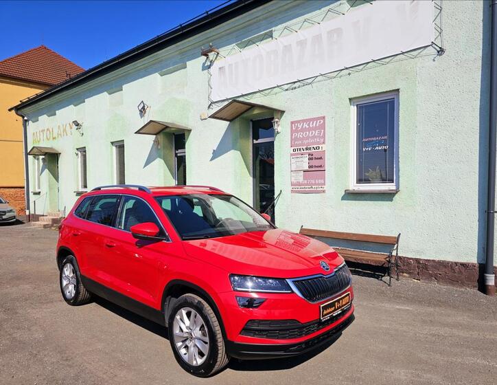 Škoda Karoq 1