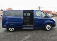 Ford Tourneo Custom 10