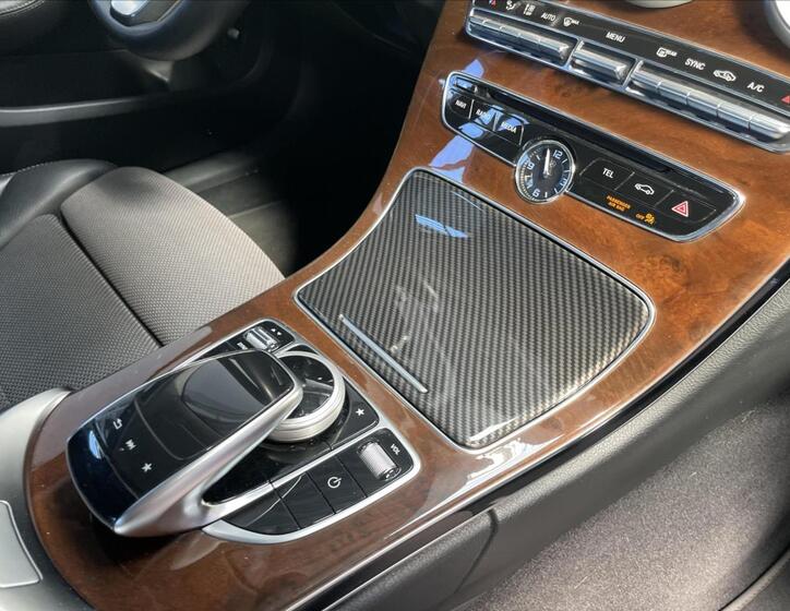 Mercedes-Benz Třídy C 18