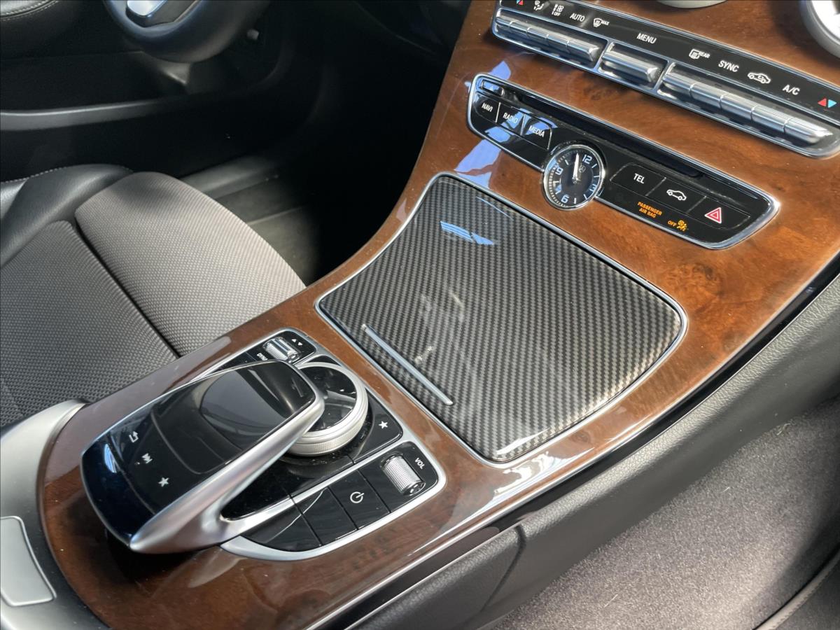 Mercedes-Benz Třídy C