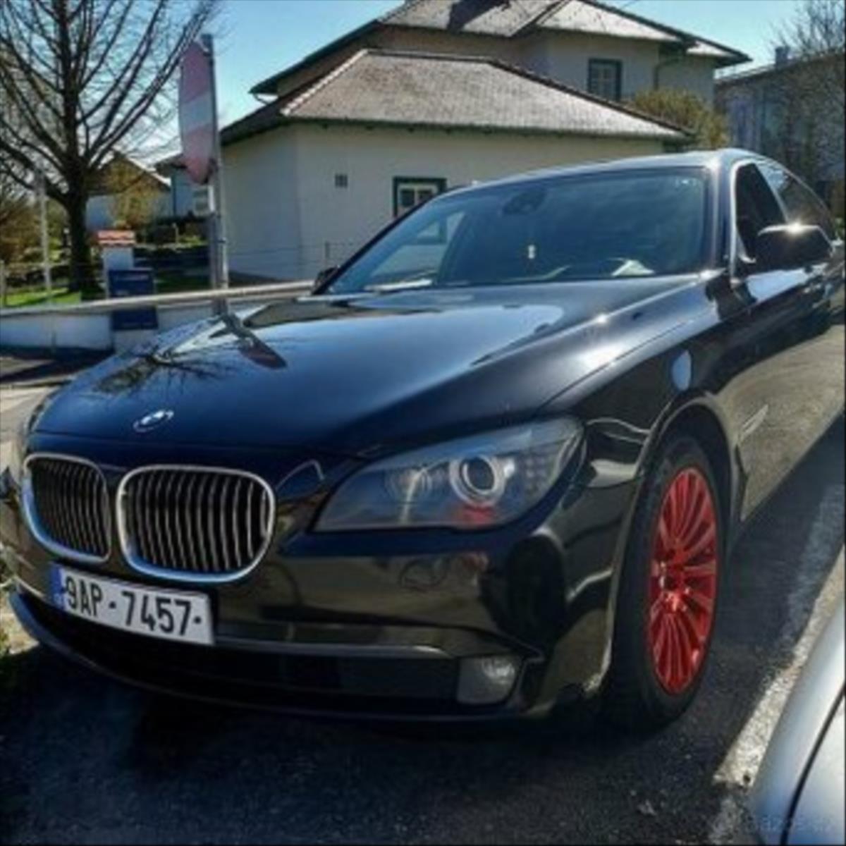 BMW Řada 7