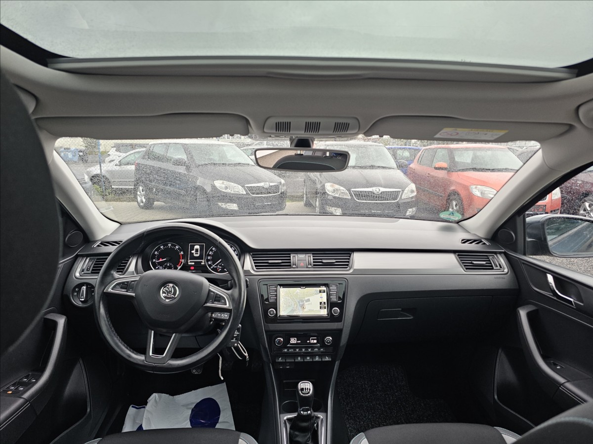 Škoda Rapid