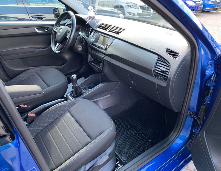 Škoda Fabia 20