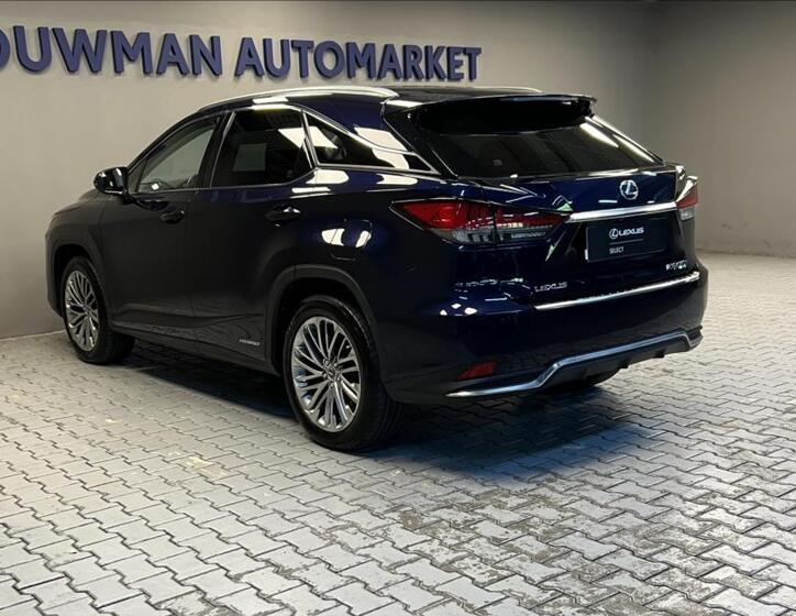 Lexus RX 450h 13