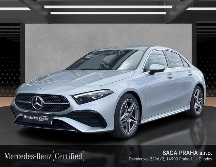 Mercedes-Benz Třídy A 1