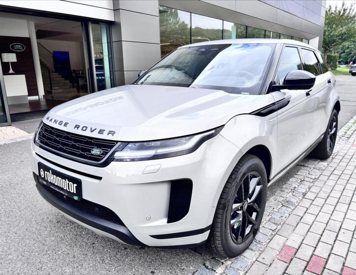 Land Rover Range Rover Evoque 2