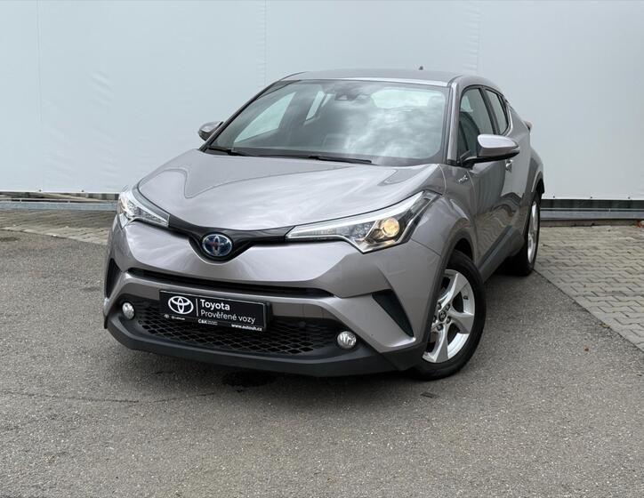 Toyota C-HR 1
