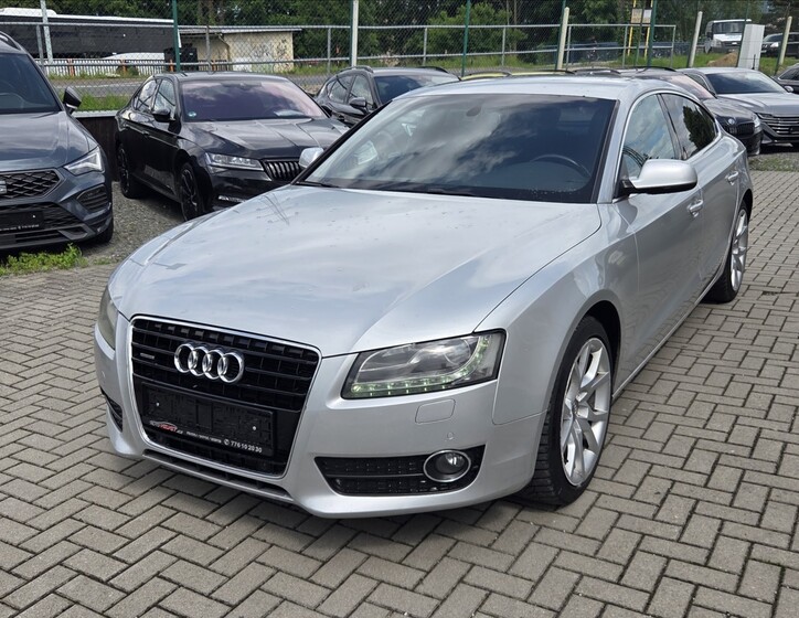 Audi A5 1