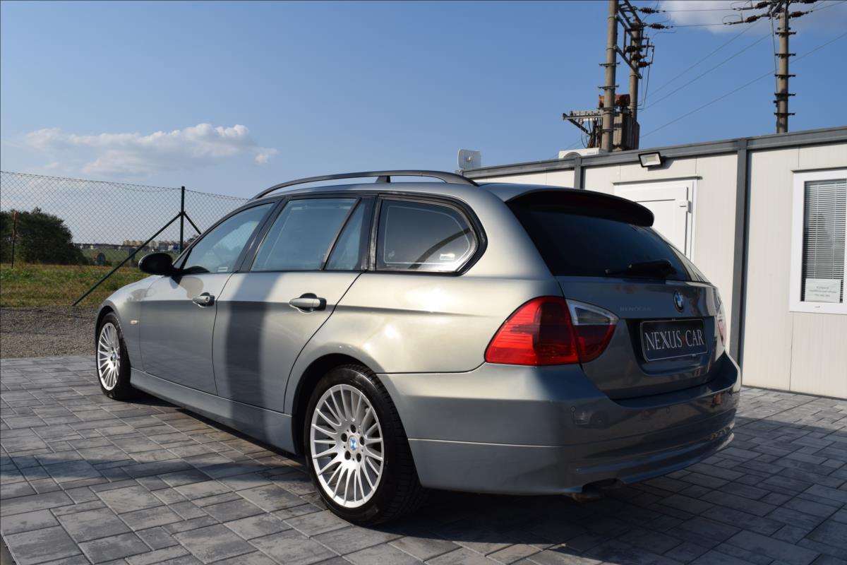 BMW Řada 3