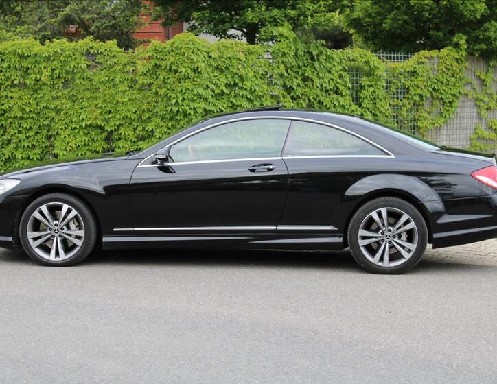 Mercedes-Benz CL 6