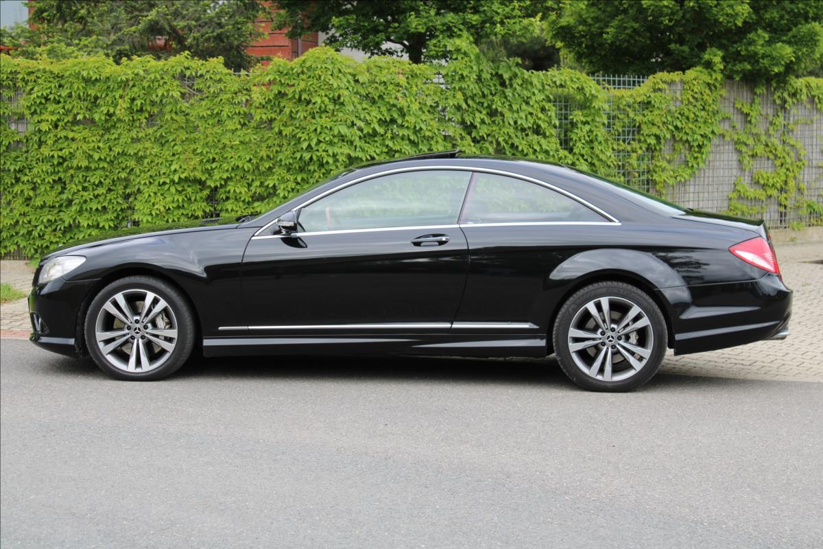 Mercedes-Benz CL