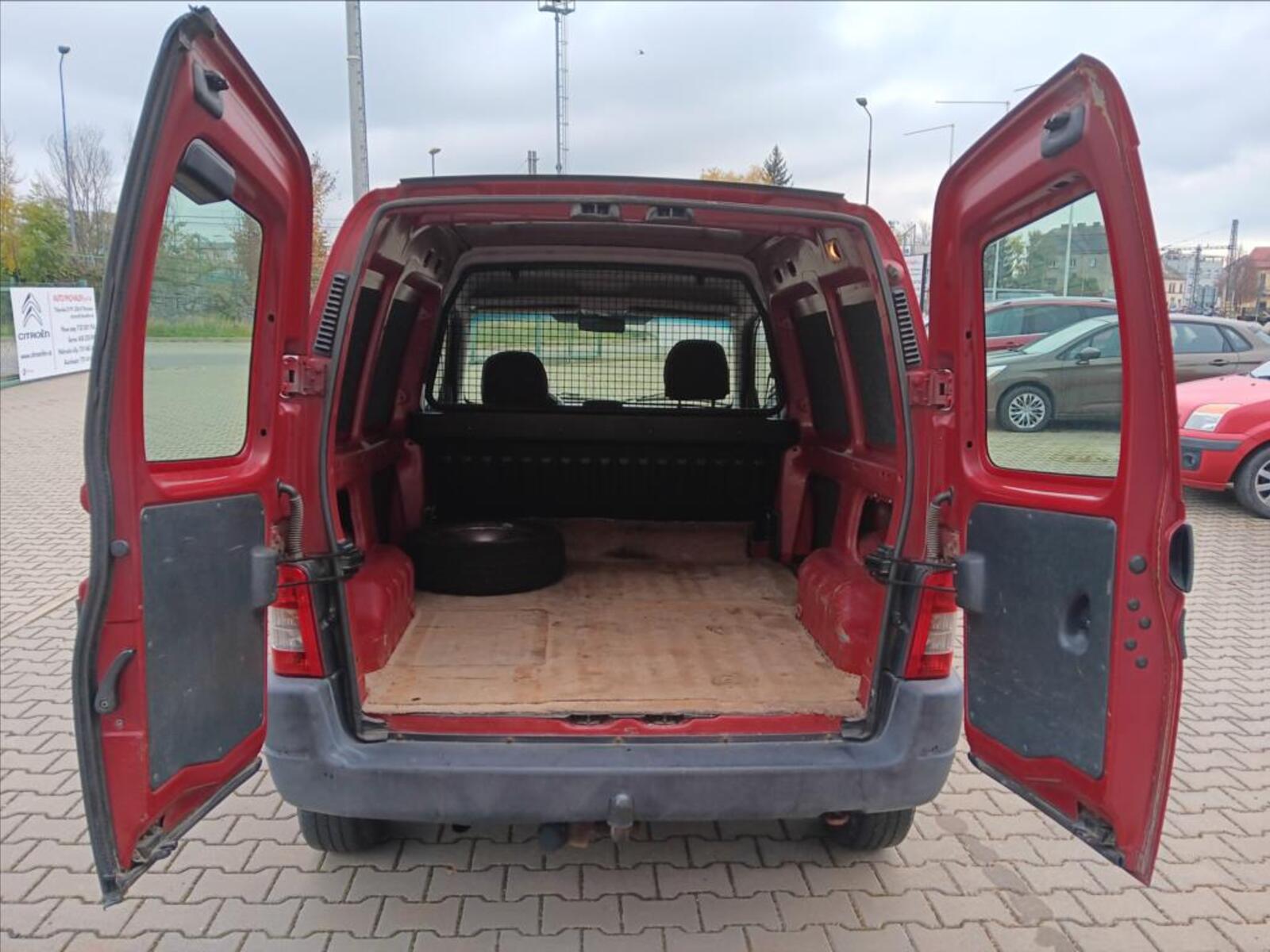 Citroën Berlingo 5