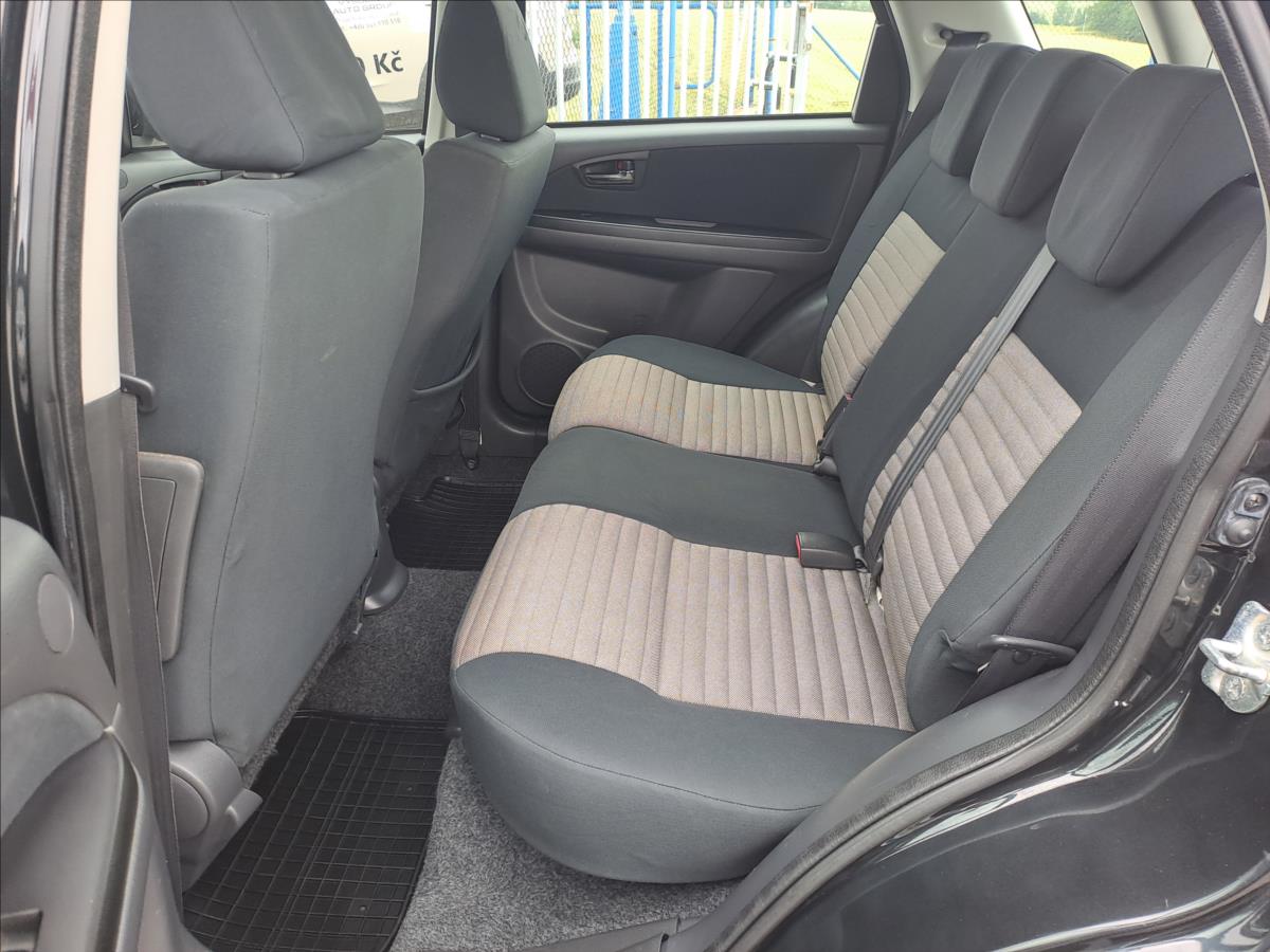 Fiat Sedici