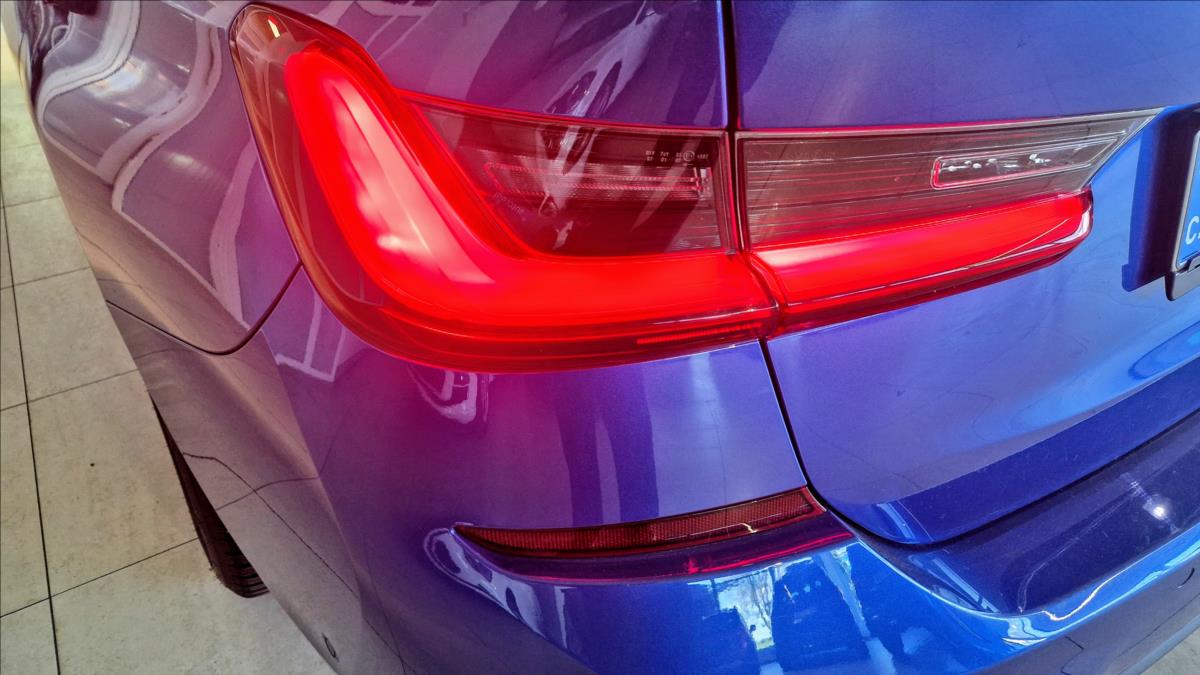 BMW Řada 3