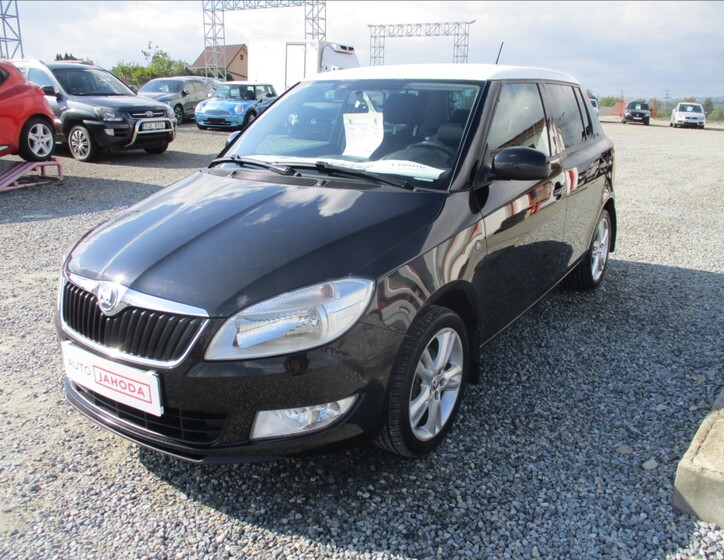 Škoda Fabia 3
