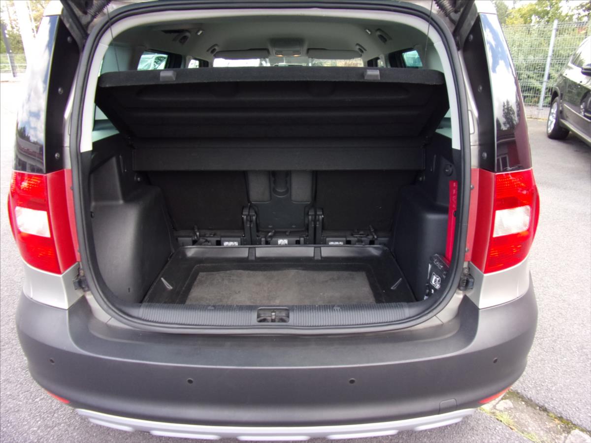 Škoda Yeti