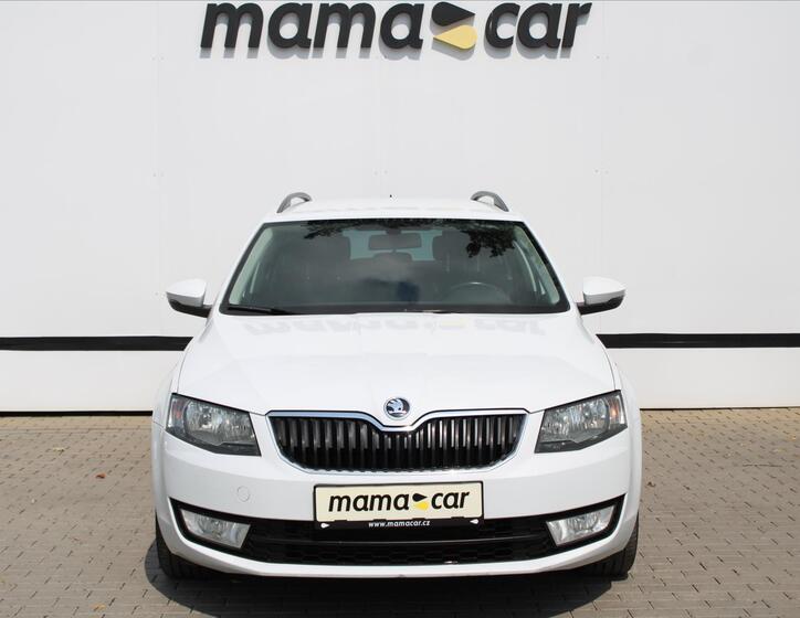 Škoda Octavia 2