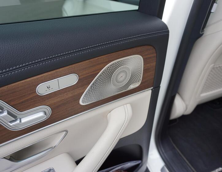 Mercedes-Benz GLS 15