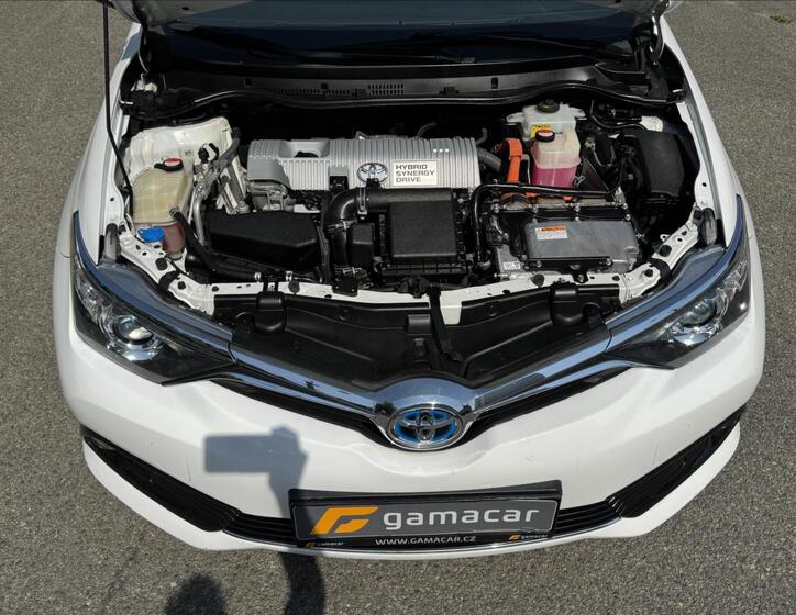 Toyota Auris 13