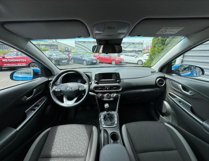 Hyundai Kona 12