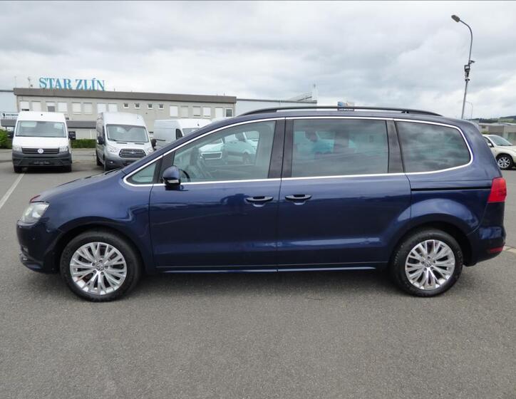 Volkswagen Sharan 6