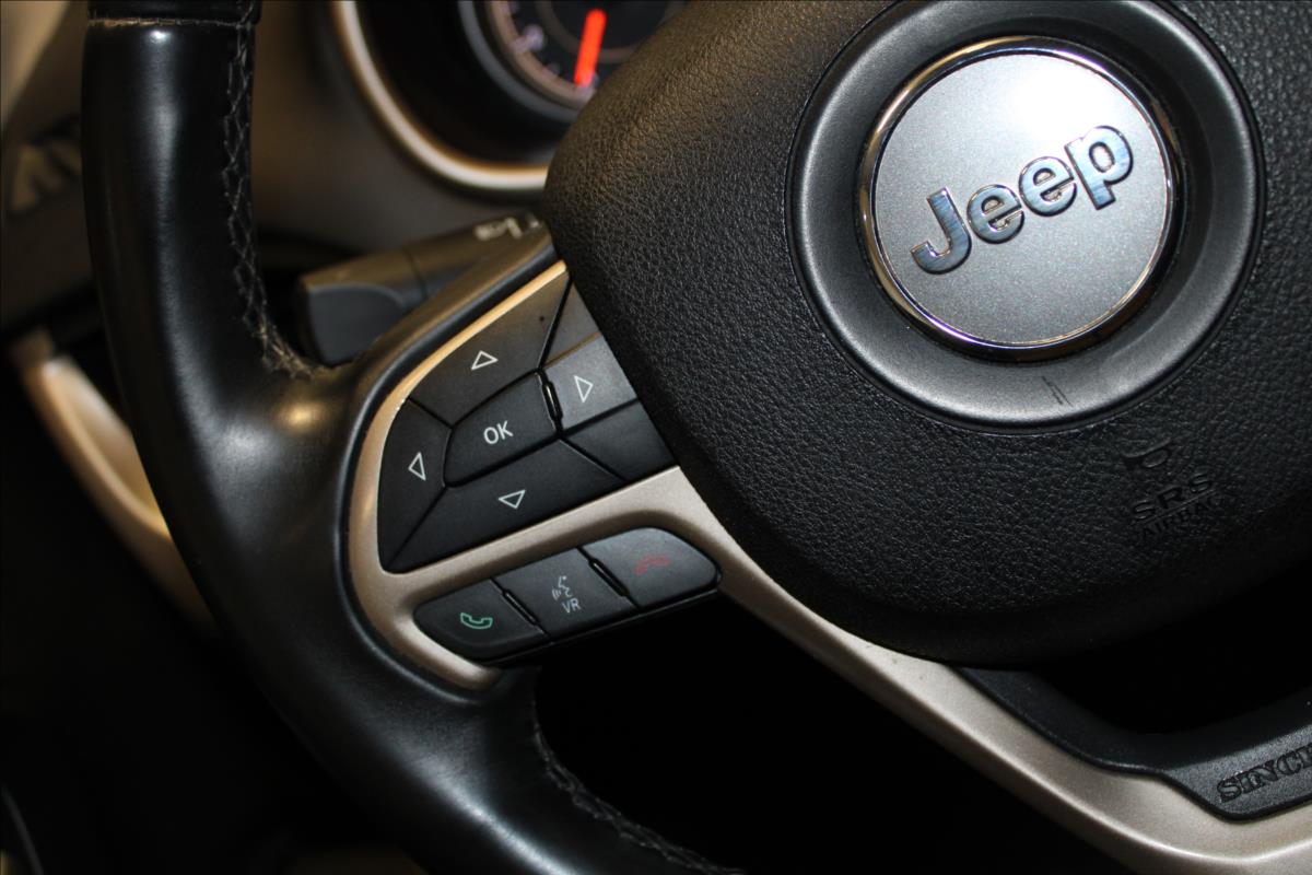 Jeep Cherokee