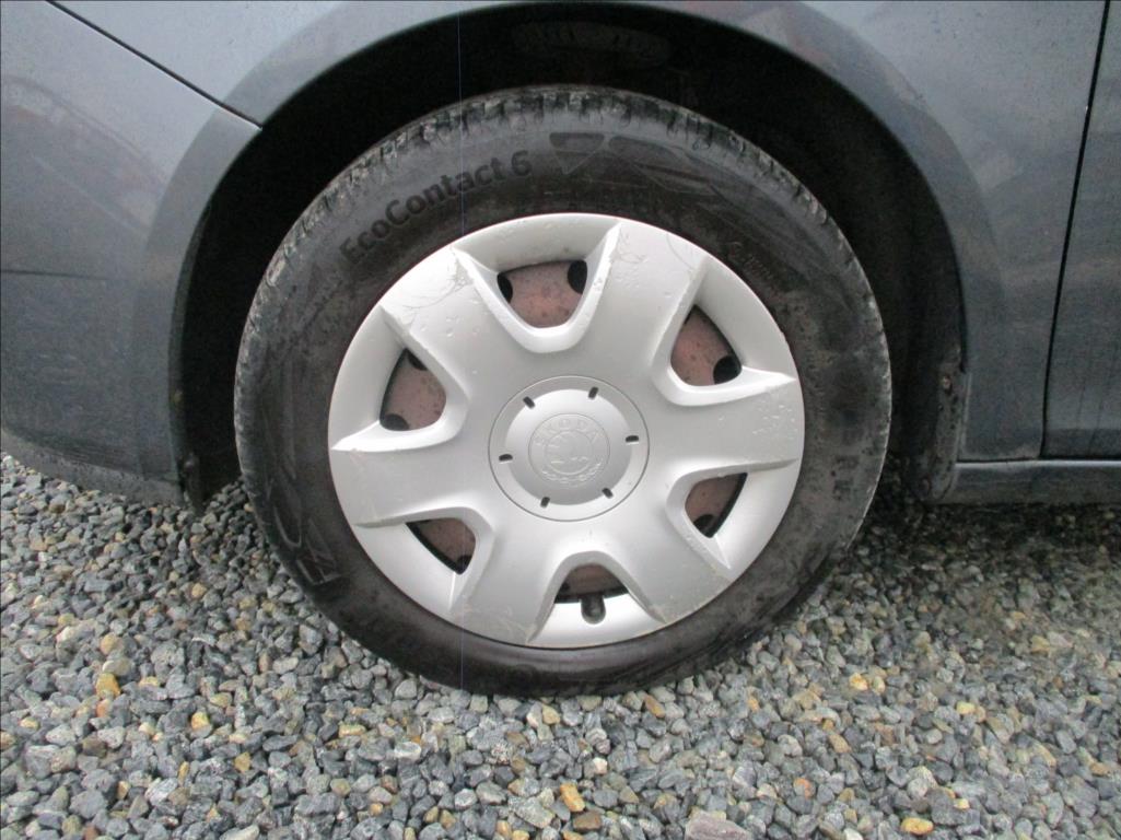 Škoda Roomster