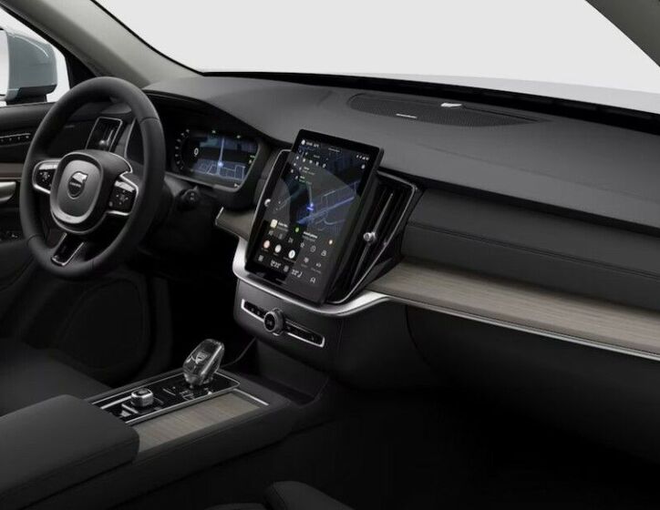 Volvo XC90 7