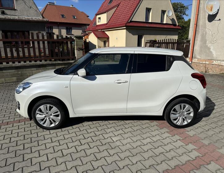 Suzuki Swift 8
