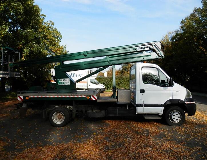 Renault Mascott 10