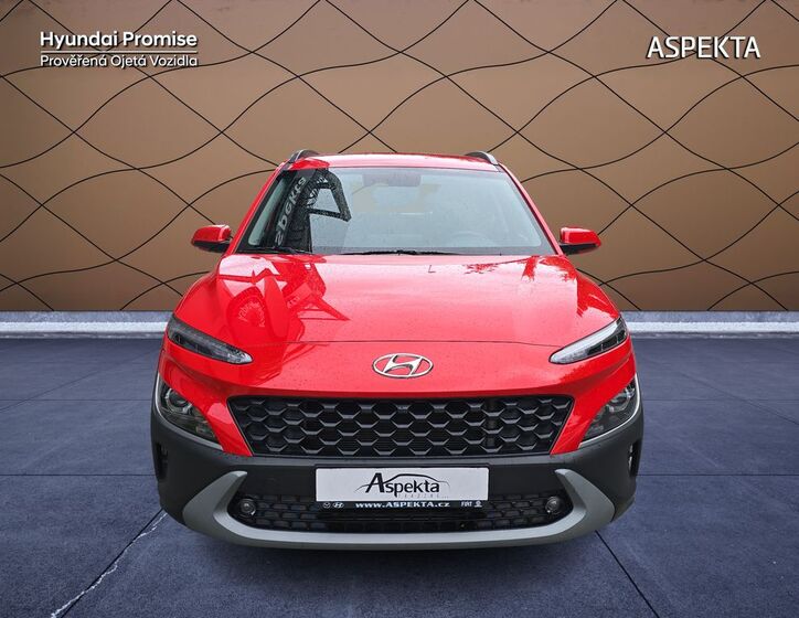 Hyundai Kona 8