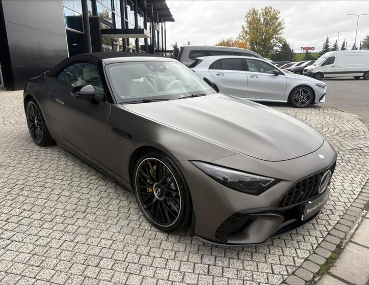 Mercedes-Benz SL 1