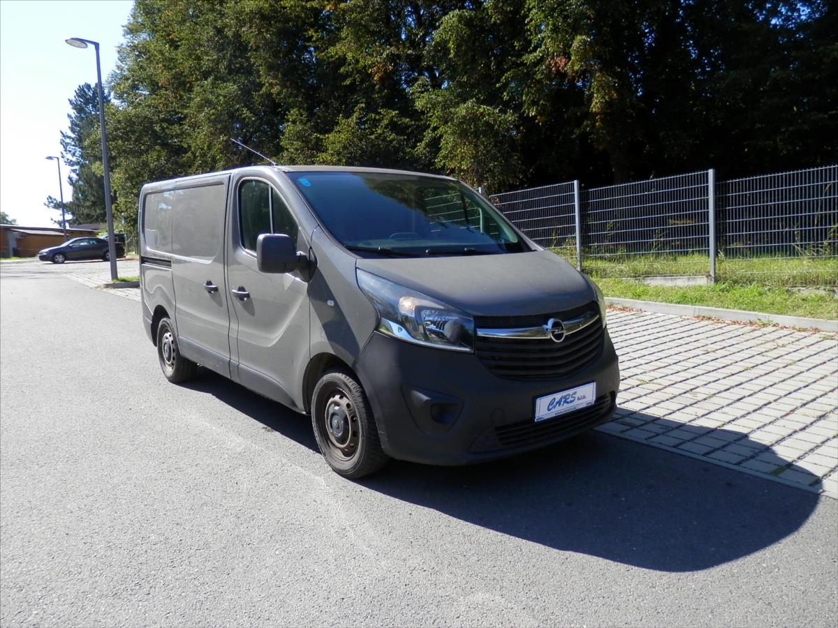 Opel Vivaro