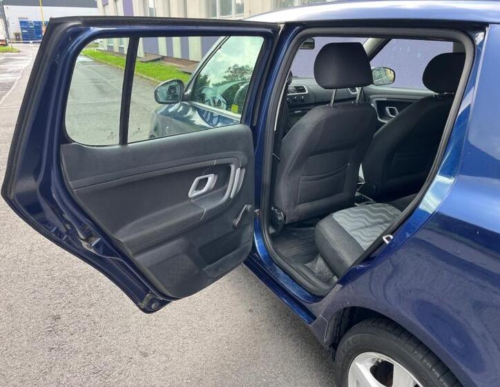 Škoda Fabia 12