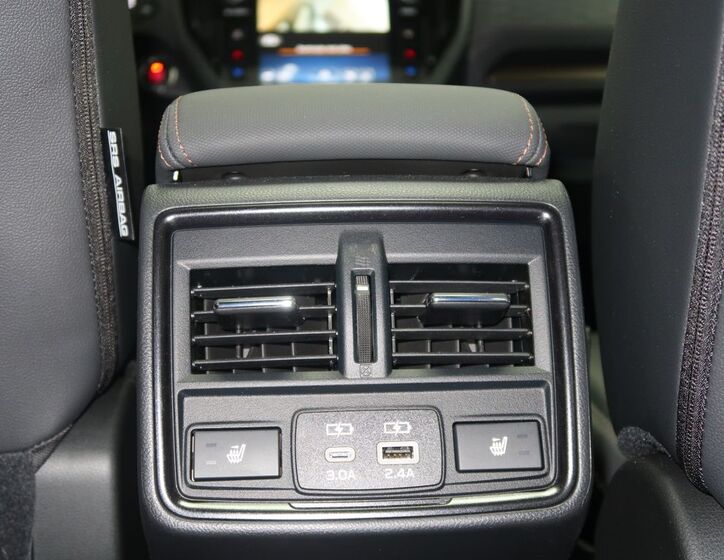 Subaru Forester 17