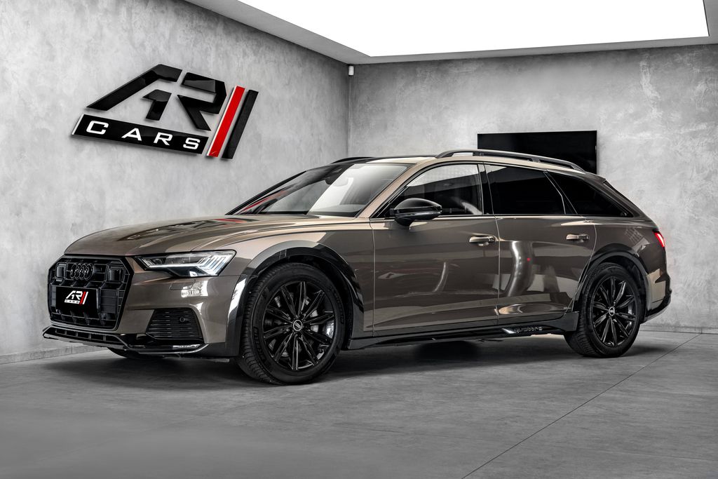 Audi A6 Allroad