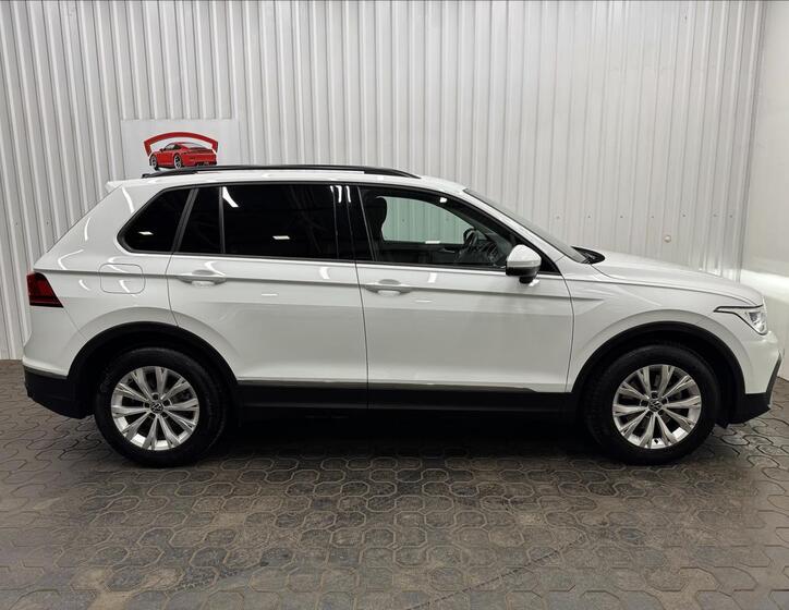 Volkswagen Tiguan 10