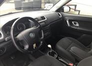 Škoda Fabia 8