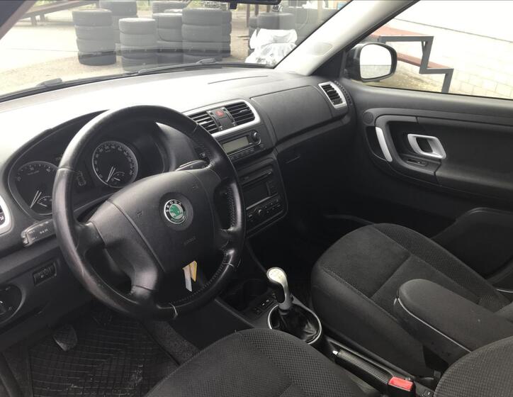 Škoda Fabia 8